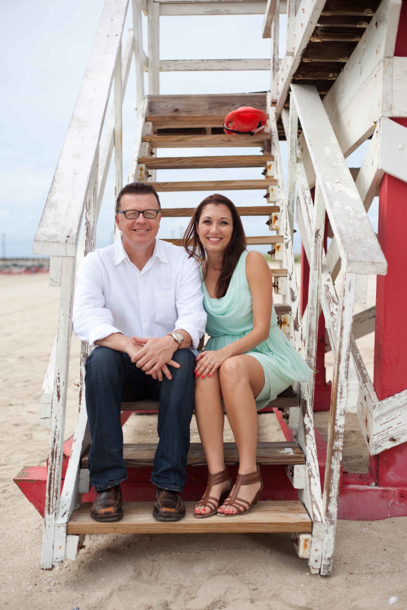 James & Tracy McCoy