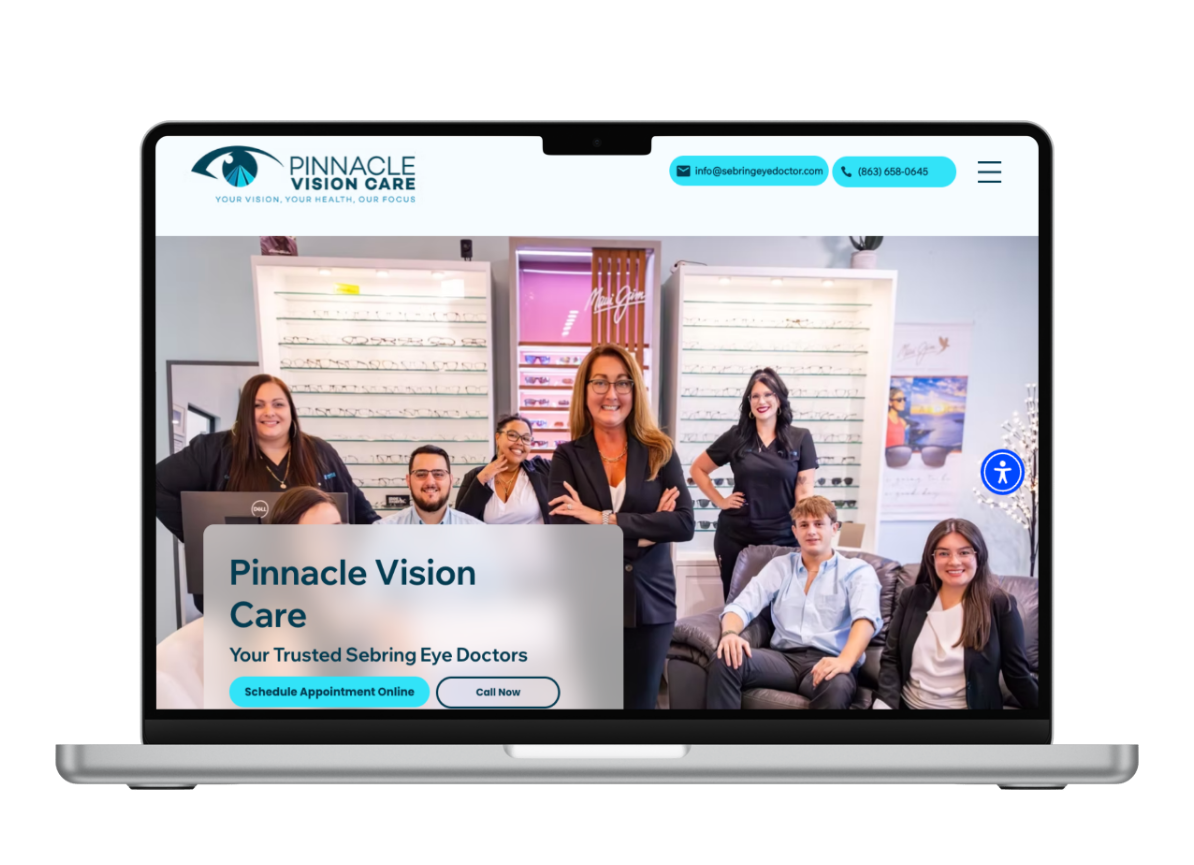 Heartland for Children Website Redesign 