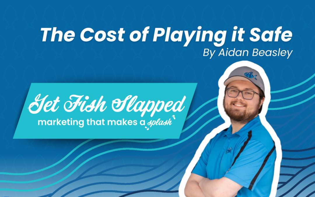 The Cost of Playing it Safe: The Risks of a Safe Brand Identity