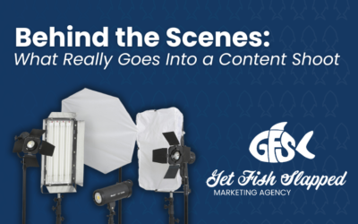 Behind the Scenes: What Really Goes Into a Content Shoot