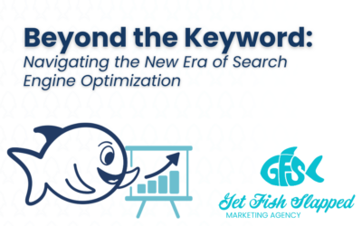 Beyond the Keyword: Navigating the New Era of Search Engine Optimization