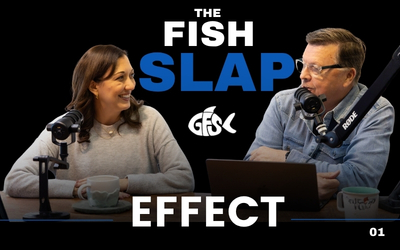 Welcome to The Get Fish Slapped Effect Podcast: Entrepreneurship, Leadership, and Life Behind the Agency