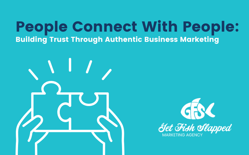 People Connect with People