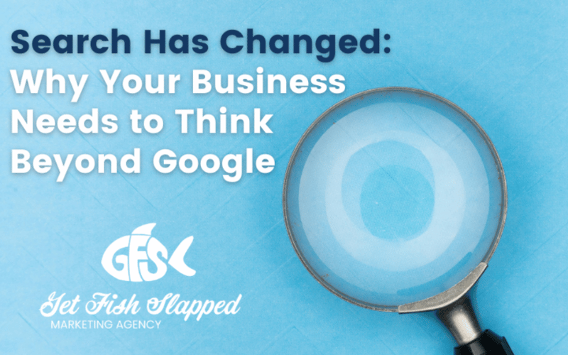 Search Has Changed