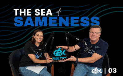 The “Sea of Sameness” – Why AI Makes Businesses Blend In
