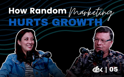 How Random Marketing Hurts Growth