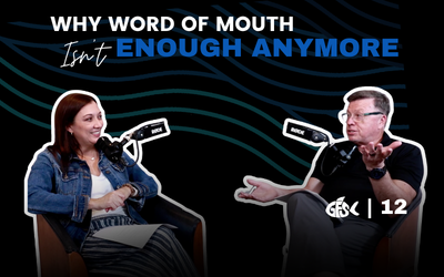 Why Word of Mouth Isn’t Enough Anymore