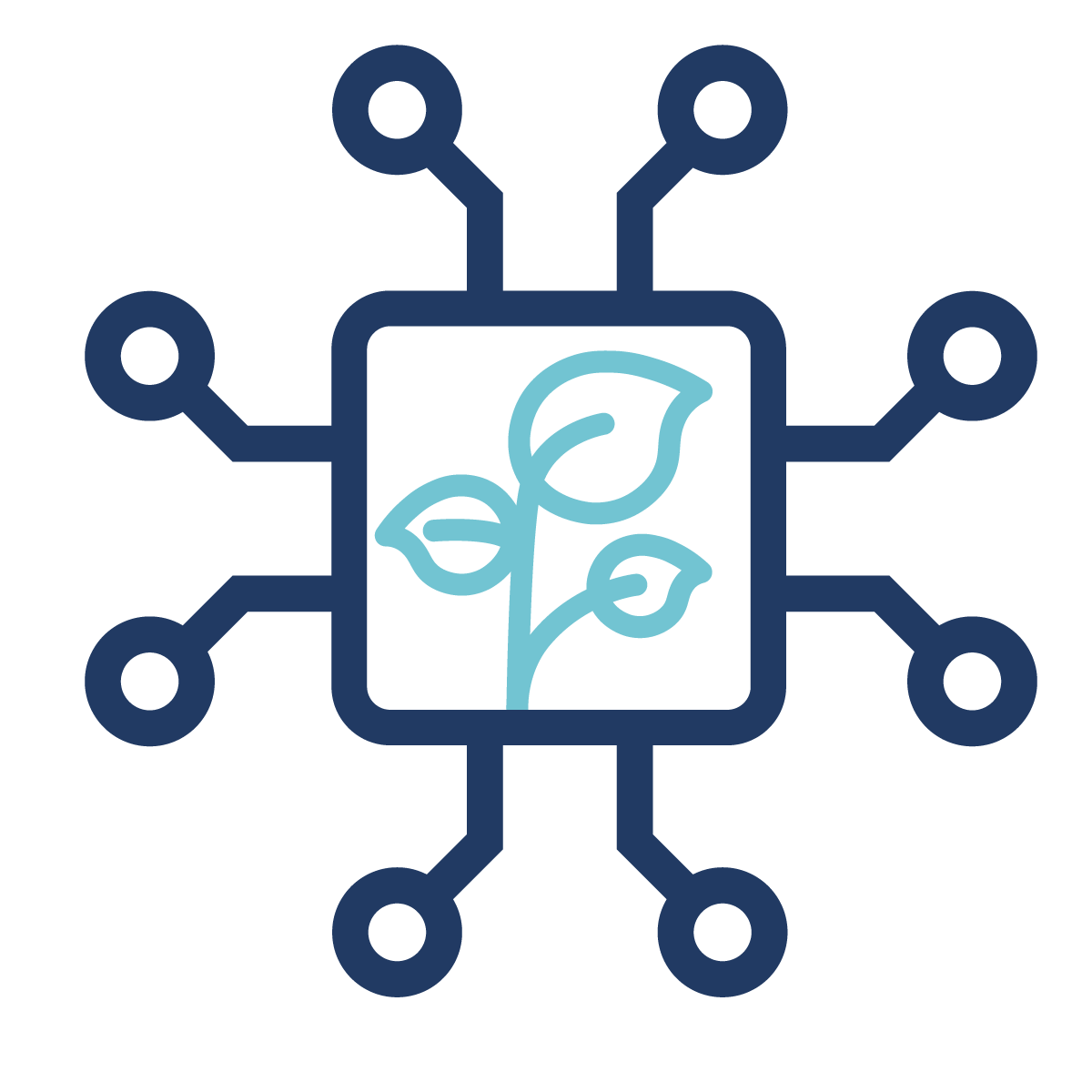 Organic AI Visibility icon
